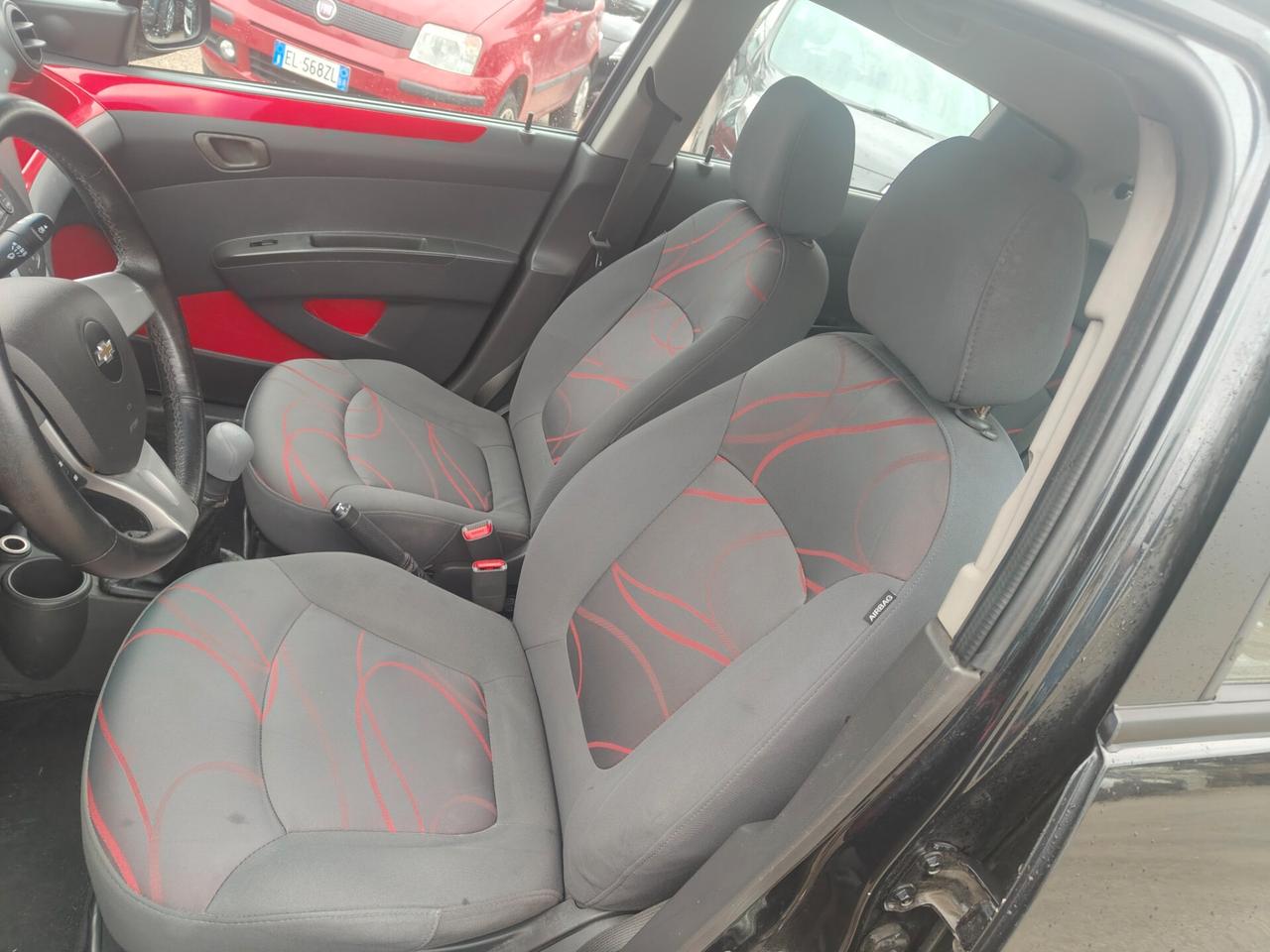 Chevrolet Spark 1.2 LT tua da 89€ al mese