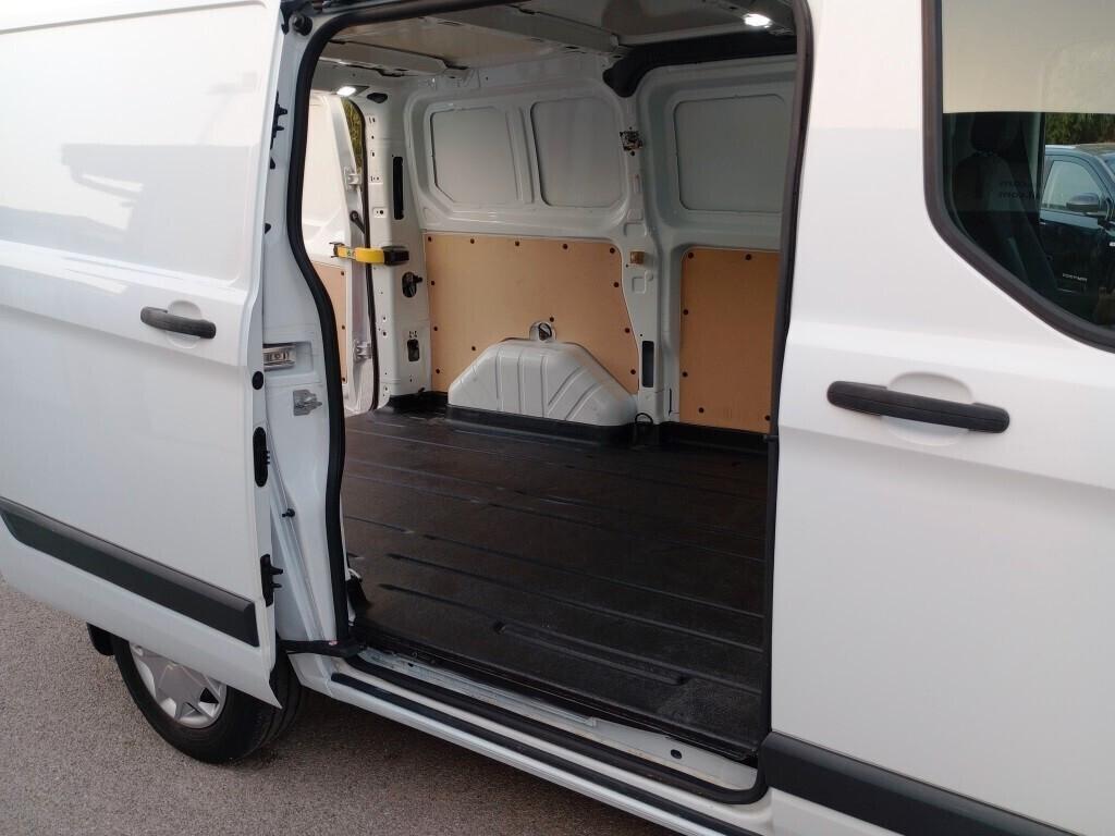 Ford Transit Custom Furgone 270 2.2 TDCi 125CV