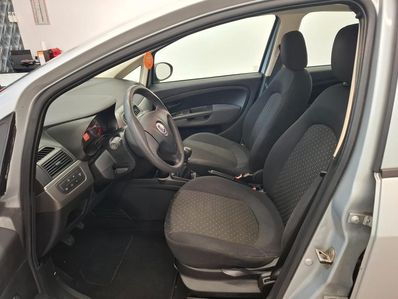 Fiat Grande Punto 1.2 5 porte Fun 2008