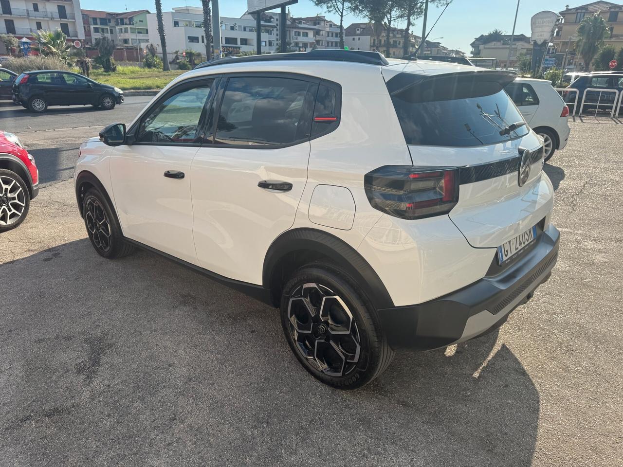 Citroen C3 Turbo 100 S&S MAX PLUS 2025