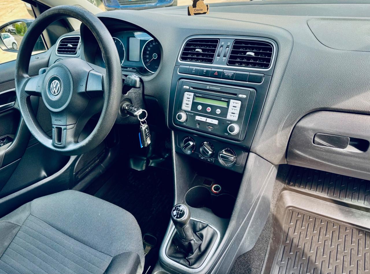 Volkswagen Polo 1.2 70 CV 5p. Comfortline