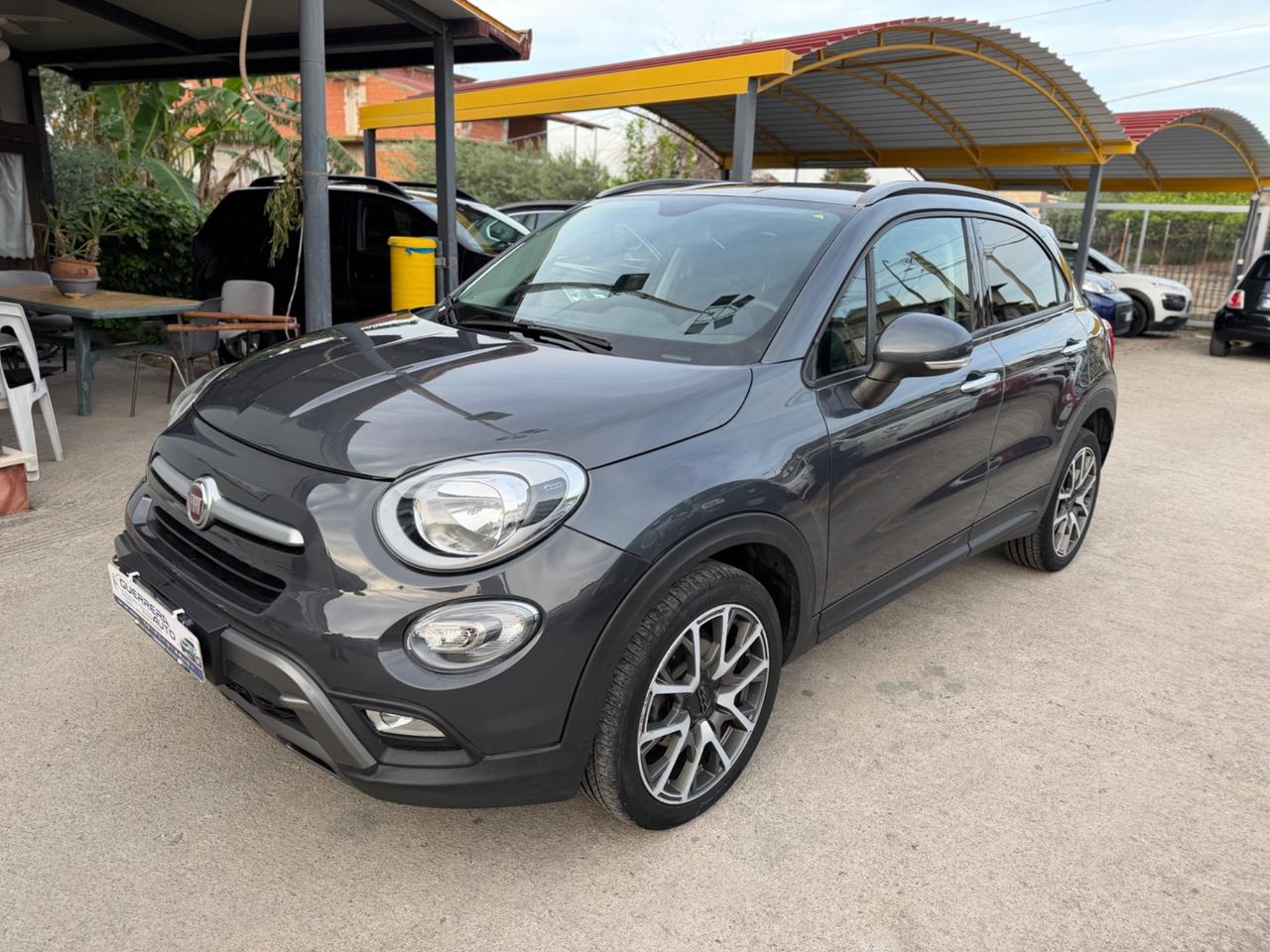 Fiat 500X 1.6 MultiJet 120 CV Cross Km Certificati