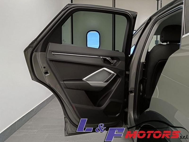 Audi Q3 Q3 SPB 35 TDI S tronic Business Plus TAGLIANDI AUDI