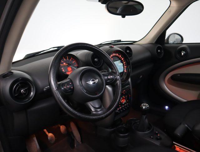 MINI Countryman Cooper D Countryman 1.6 110CV *PROMO PARISI GROUP*