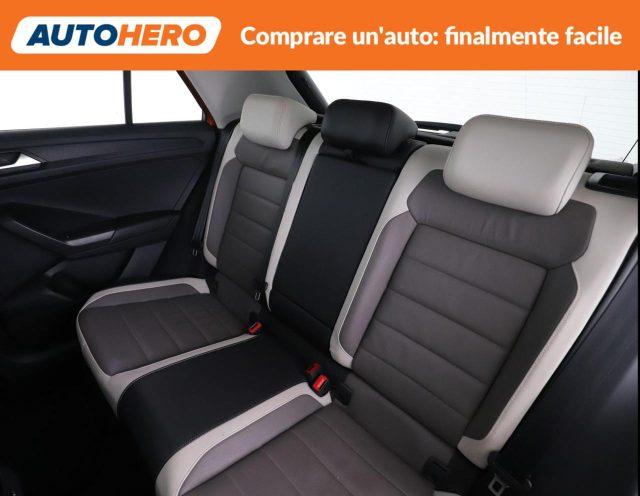 VOLKSWAGEN T-Roc 1.5 TSI ACT DSG Style BlueMotion Technology