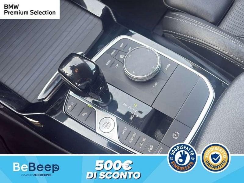 BMW X3 XDRIVE20D MHEV 48V AUTO