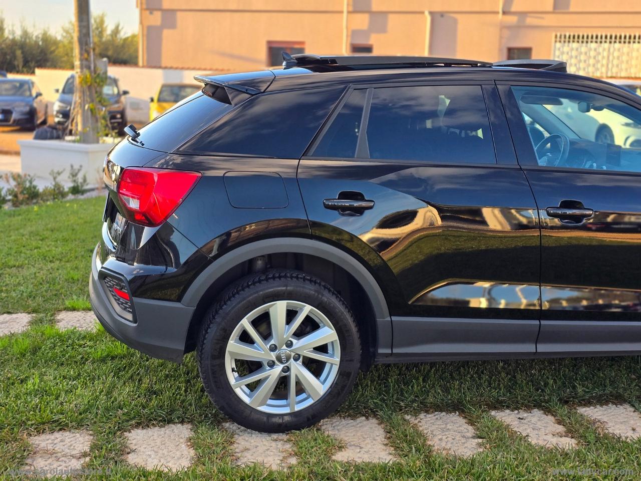 AUDI Q2 35 TDI S tronic TETTUCCIO