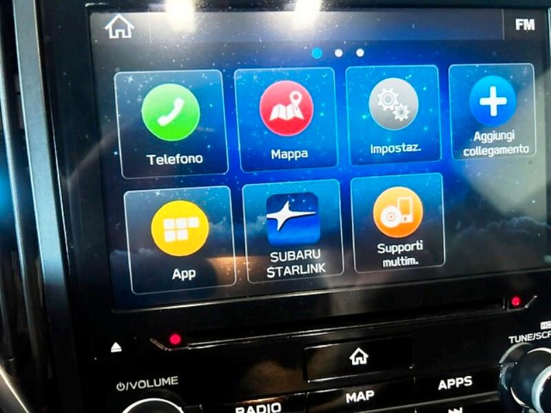 Subaru Forester 2.0 e-Boxer MHEV CVT Lineartronic Premium