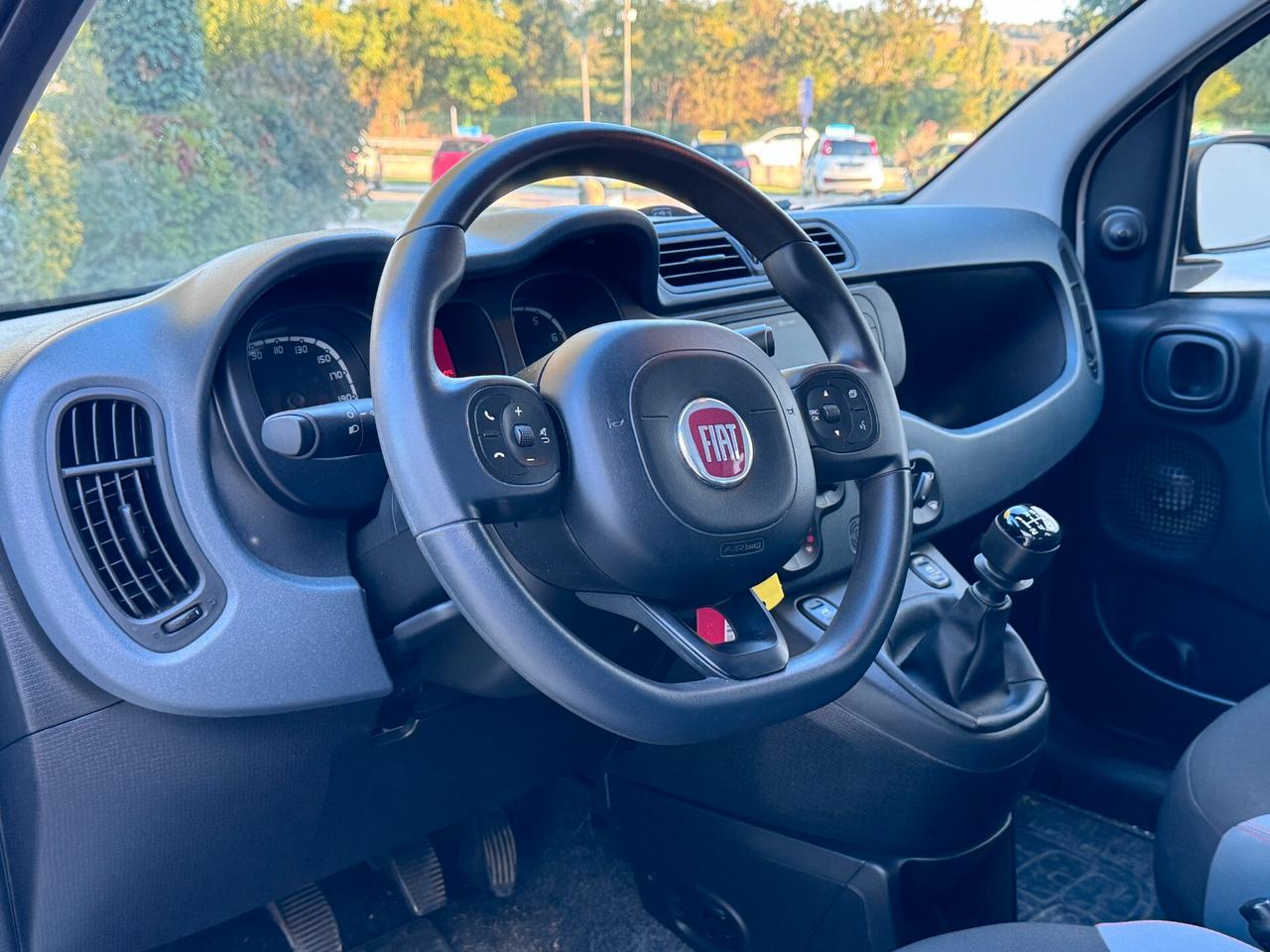 BELLISSIMA Fiat Panda METANO - 77.000 KM