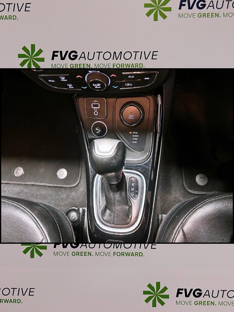 JEEP COMPASS 2.0 MULTIJET 140 CV 4WD NIGHT EAGLE – AUTOMATICA