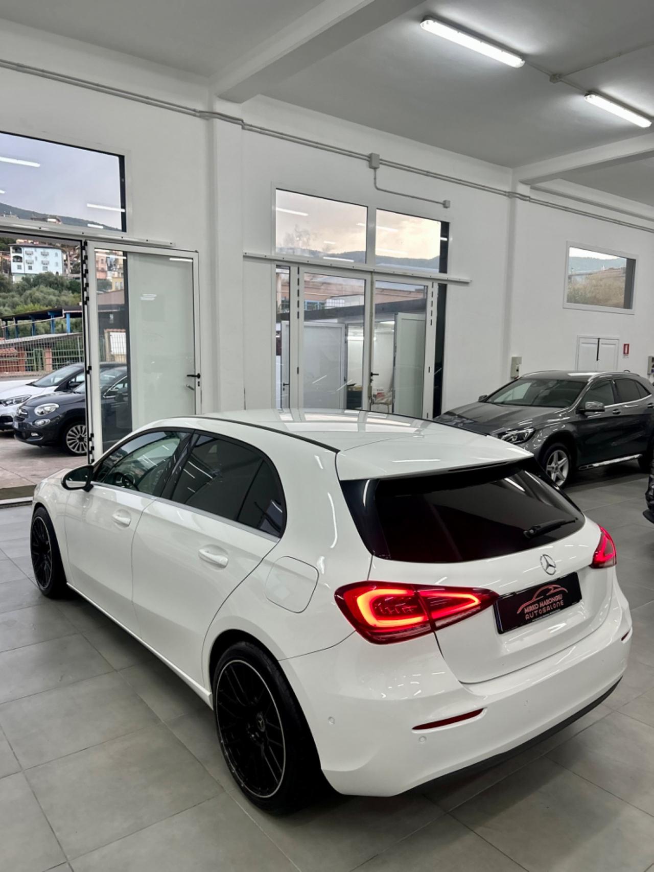 Mercedes classe A 180 Automatic SPORT finanziabile