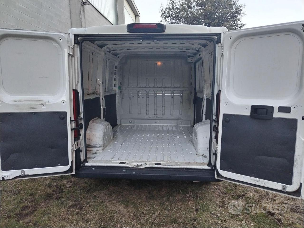 Fiat ducato citroen del 2021