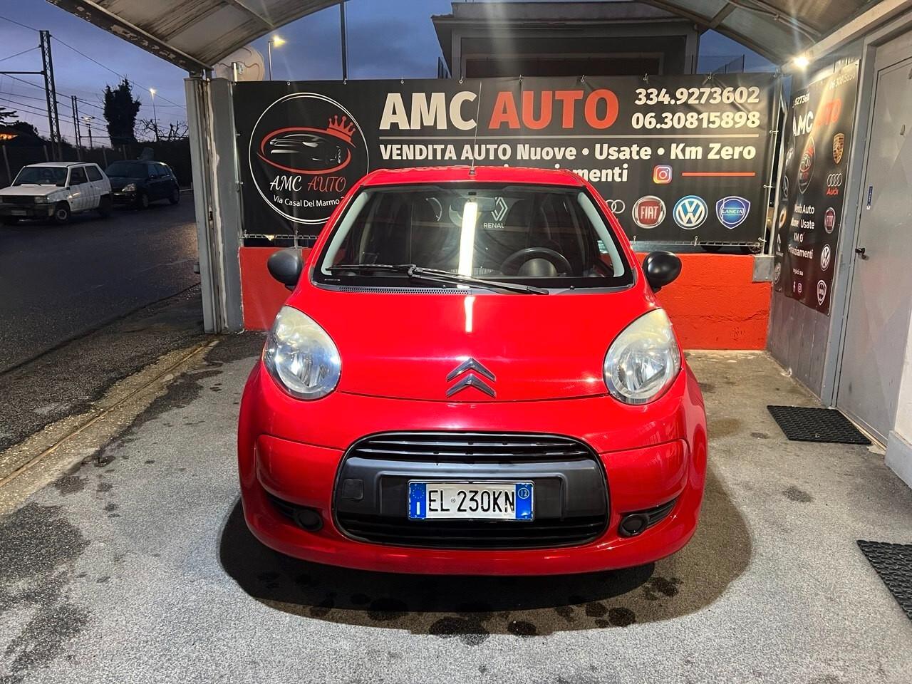 Citroen C1 1.0 5 porte - BENZINA - POCHI KM