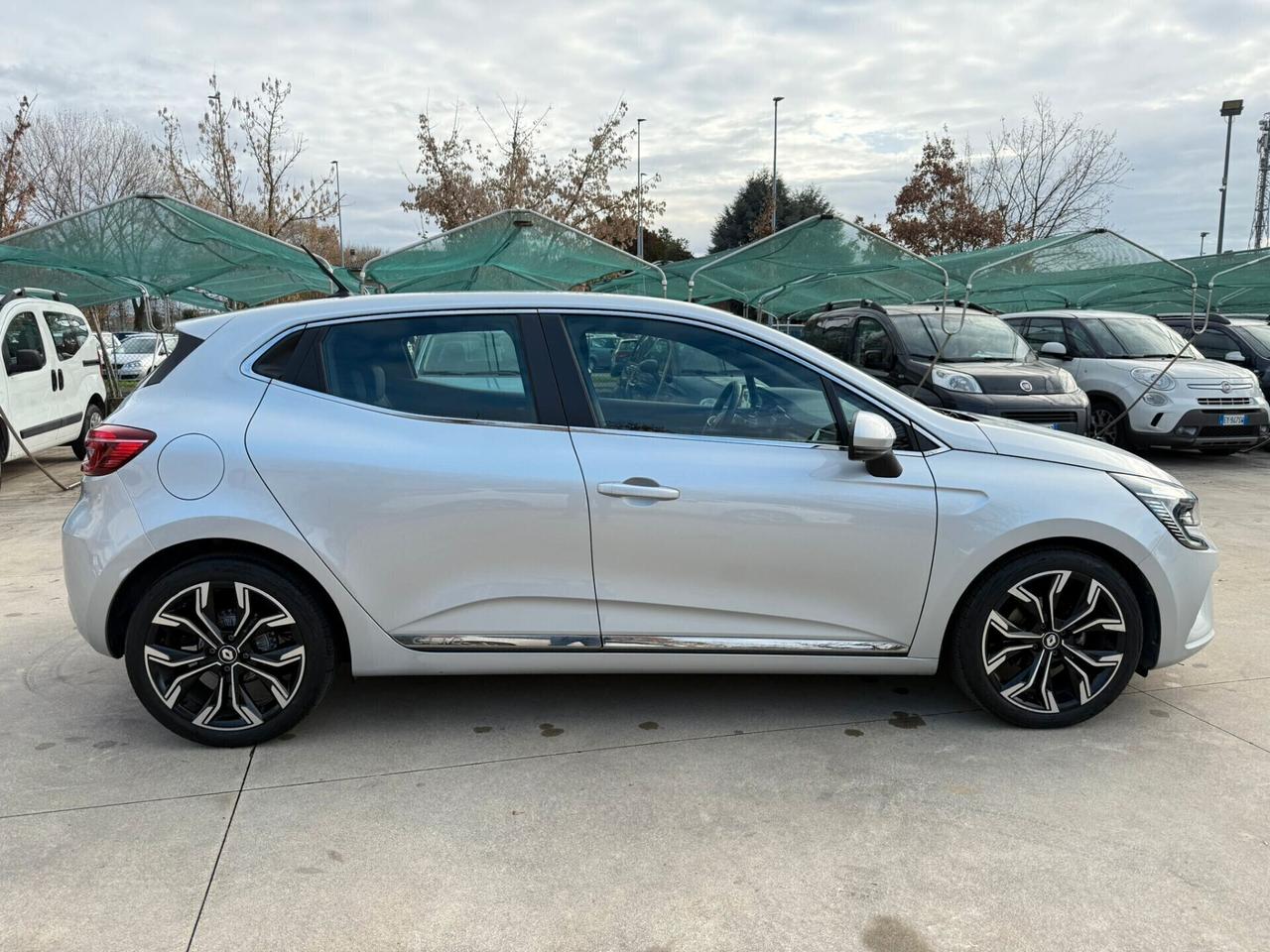 Renault Clio 1.0 UNICO-PR tce Intens GPL 100cv 47.000KM