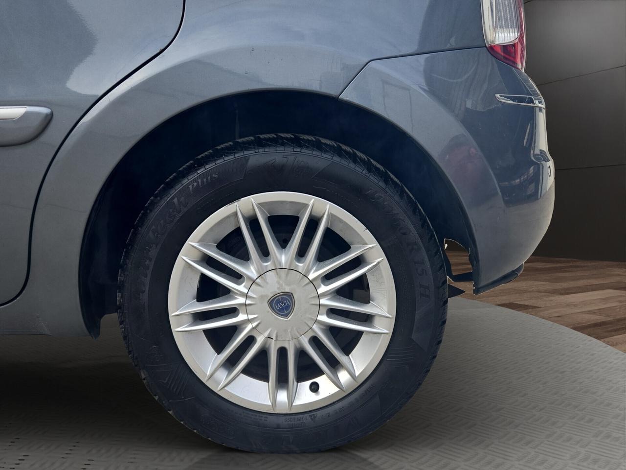 Lancia Musa 1.3 Mjt 95 CV Diva