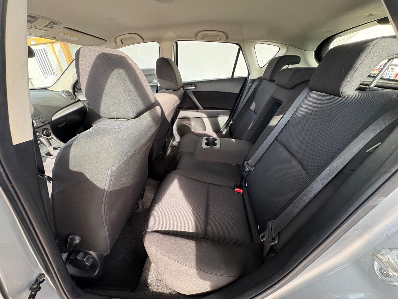 Mazda 3 Mazda3 1.6 MZ-CD 115 CV 5p. Advanced