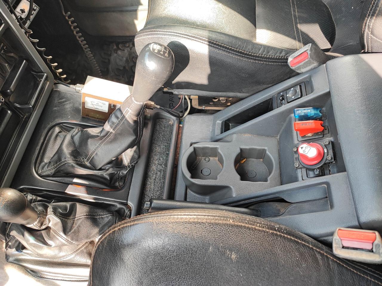 Nissan Safari Patrol GR 2.8 turbodiesel