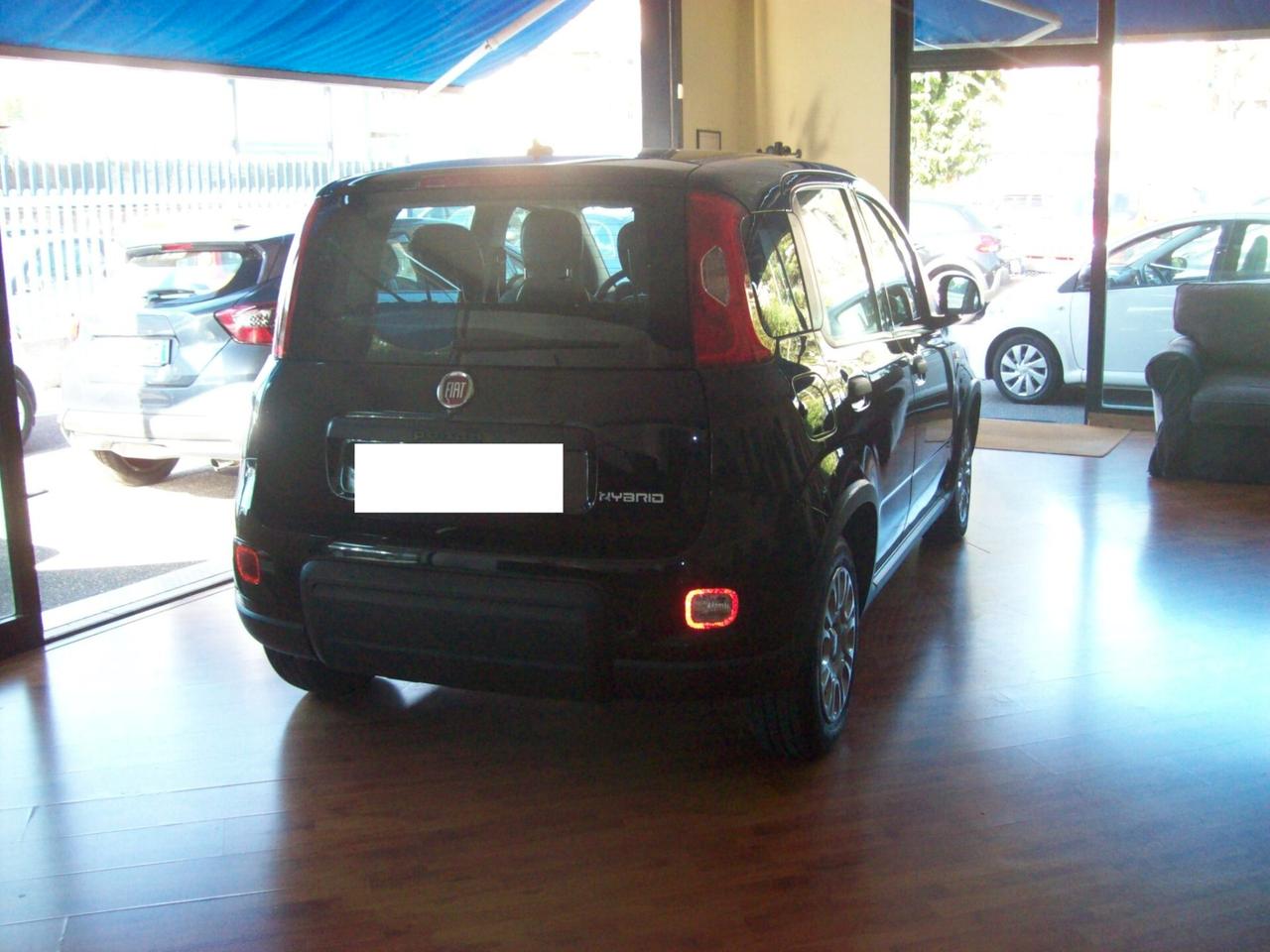 Fiat Panda 1.0 FireFly S&S Hybrid City Life