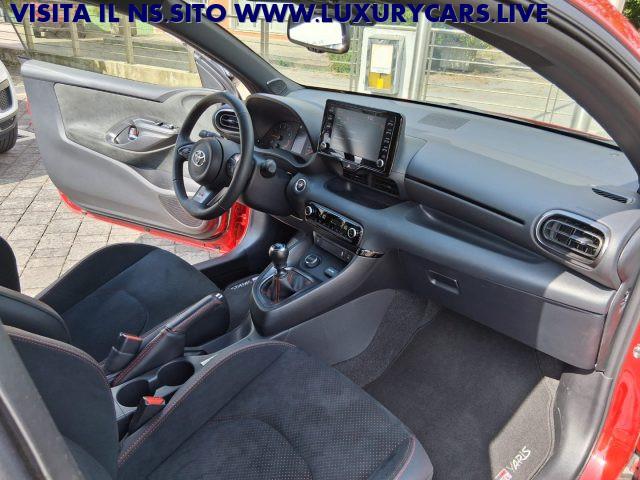 TOYOTA Yaris 1.6 Turbo 3 porte GR Yaris Circuit