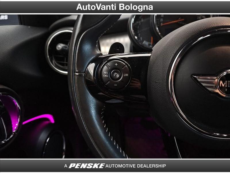 MINI Mini 5 porte Mini 2.0 Cooper S Hype 5 porte