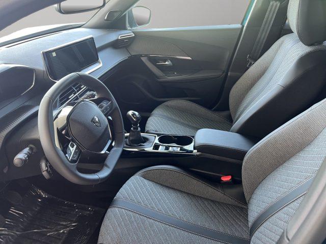 PEUGEOT 2008 Turbo benzina 100cv Allure