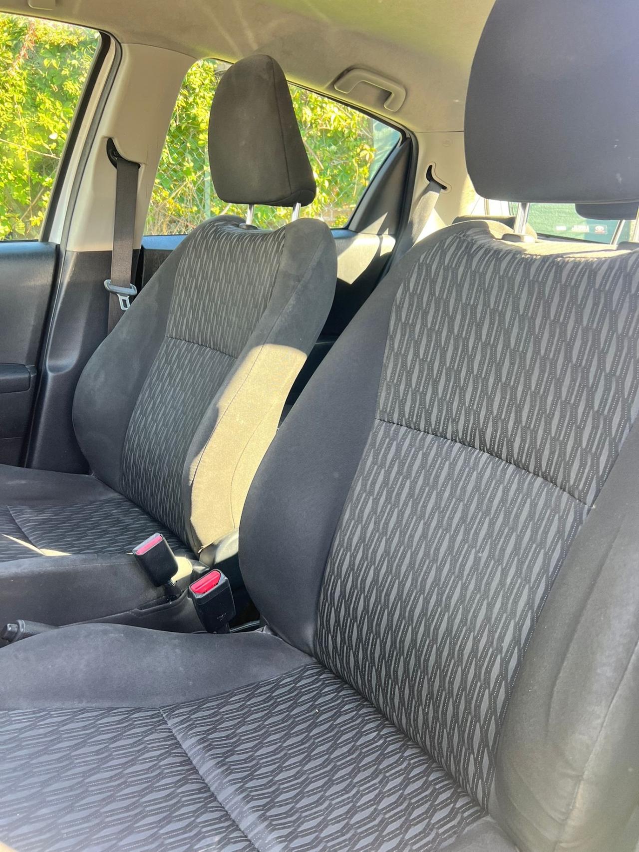 Toyota Yaris 1.4 D-4D 5 porte Lounge