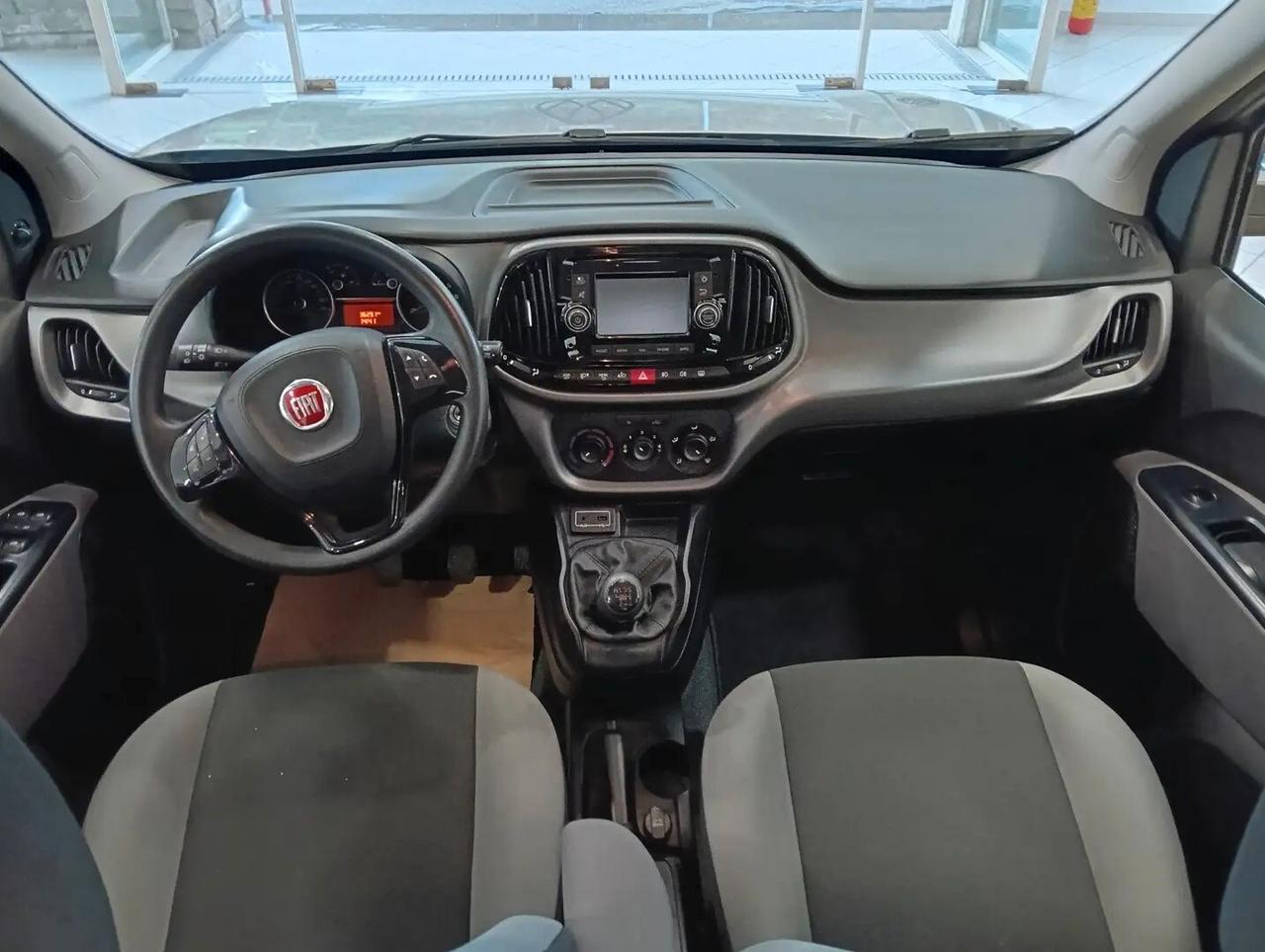 Fiat Doblò 1.6 MJT 16V Easy 120CV