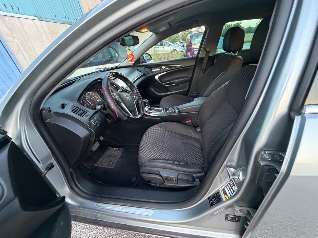 Opel Insignia 2.0 CDTI Sports Tourer aut. Cosmo