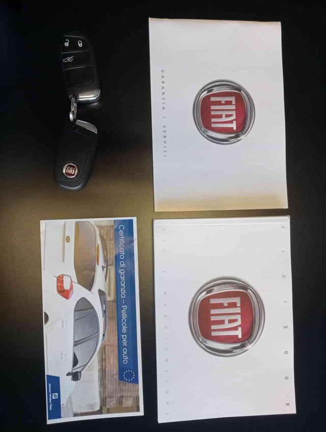 FIAT 500X 1.3 MultiJet 95 CV CROSS KM CERTIFICATI E GARANZIA