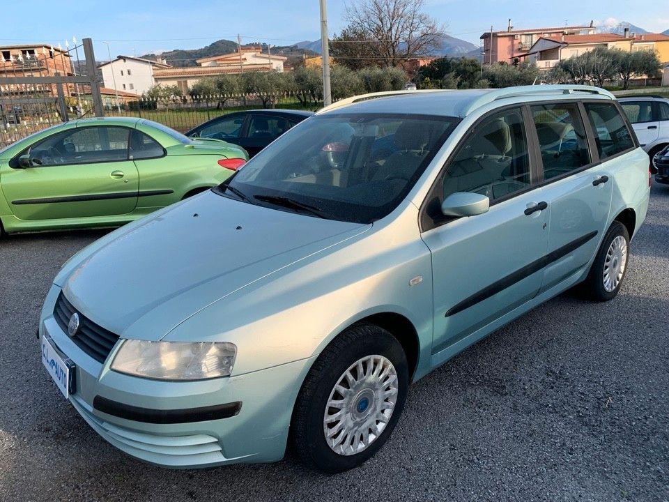 Fiat Stilo 1.9 JTD Multi Wagon