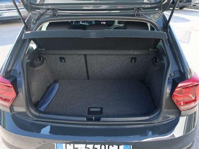 Volkswagen Polo Polo VI 2017 5p 1.0 tsi Comfortline 95cv