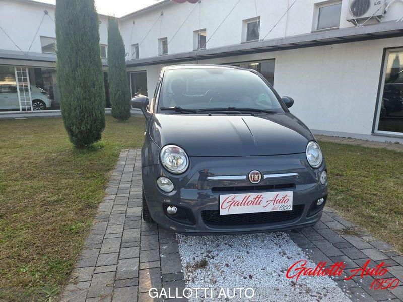 FIAT 500 0.9 TwinAir Turbo "S"