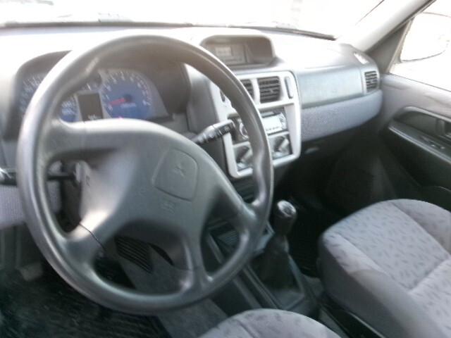 Mitsubishi Pajero Pinin 2.0 16V GDI 5 porte Ego