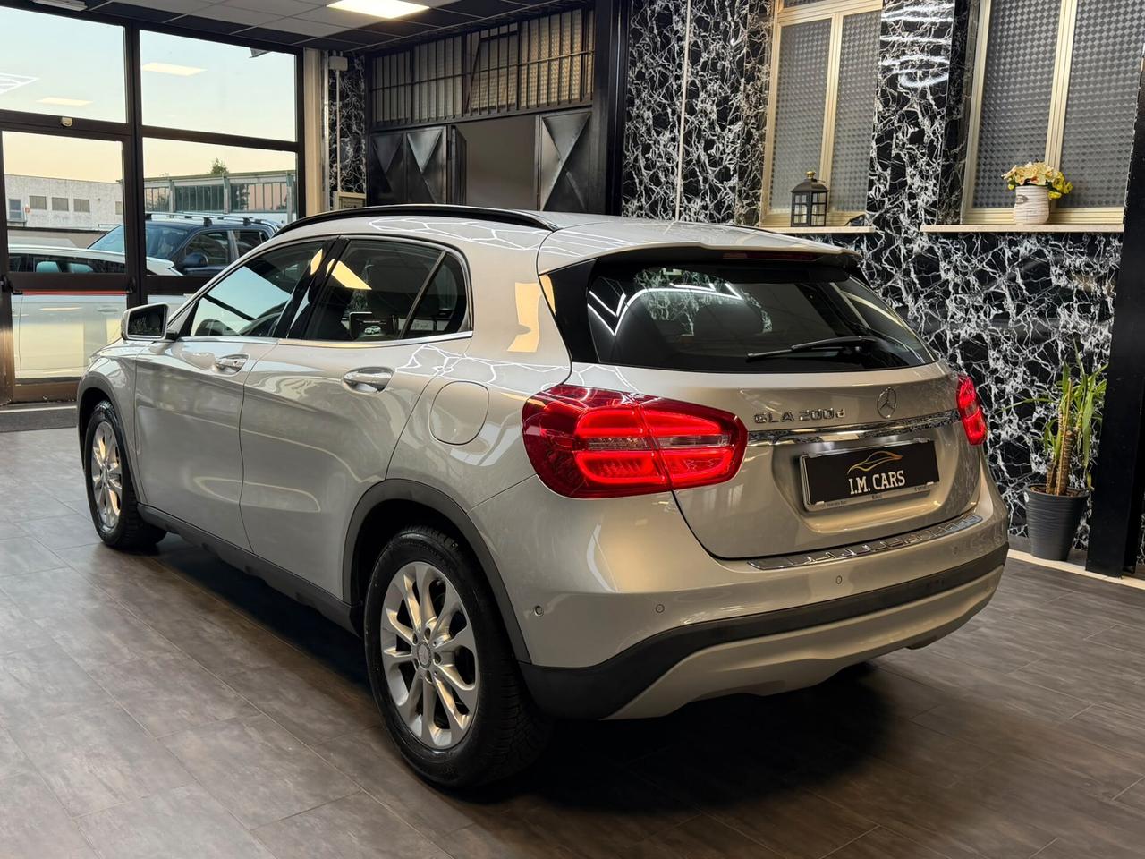 Mercedes-benz GLA 200 d Automatic Premium