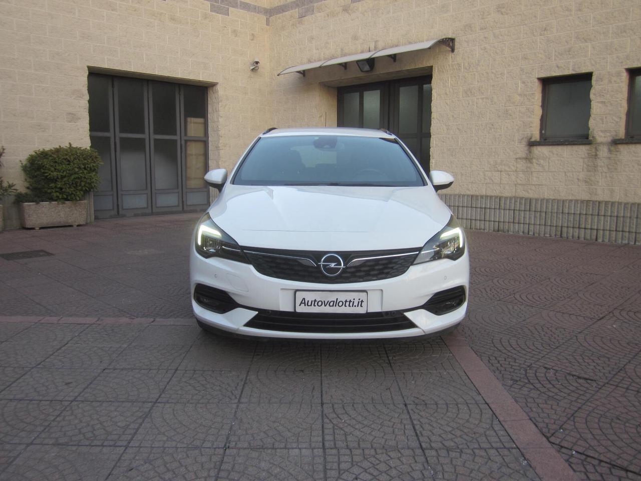 Opel Astra 1.2 Turbo 130 CV S&S Sports Tourer GS Line