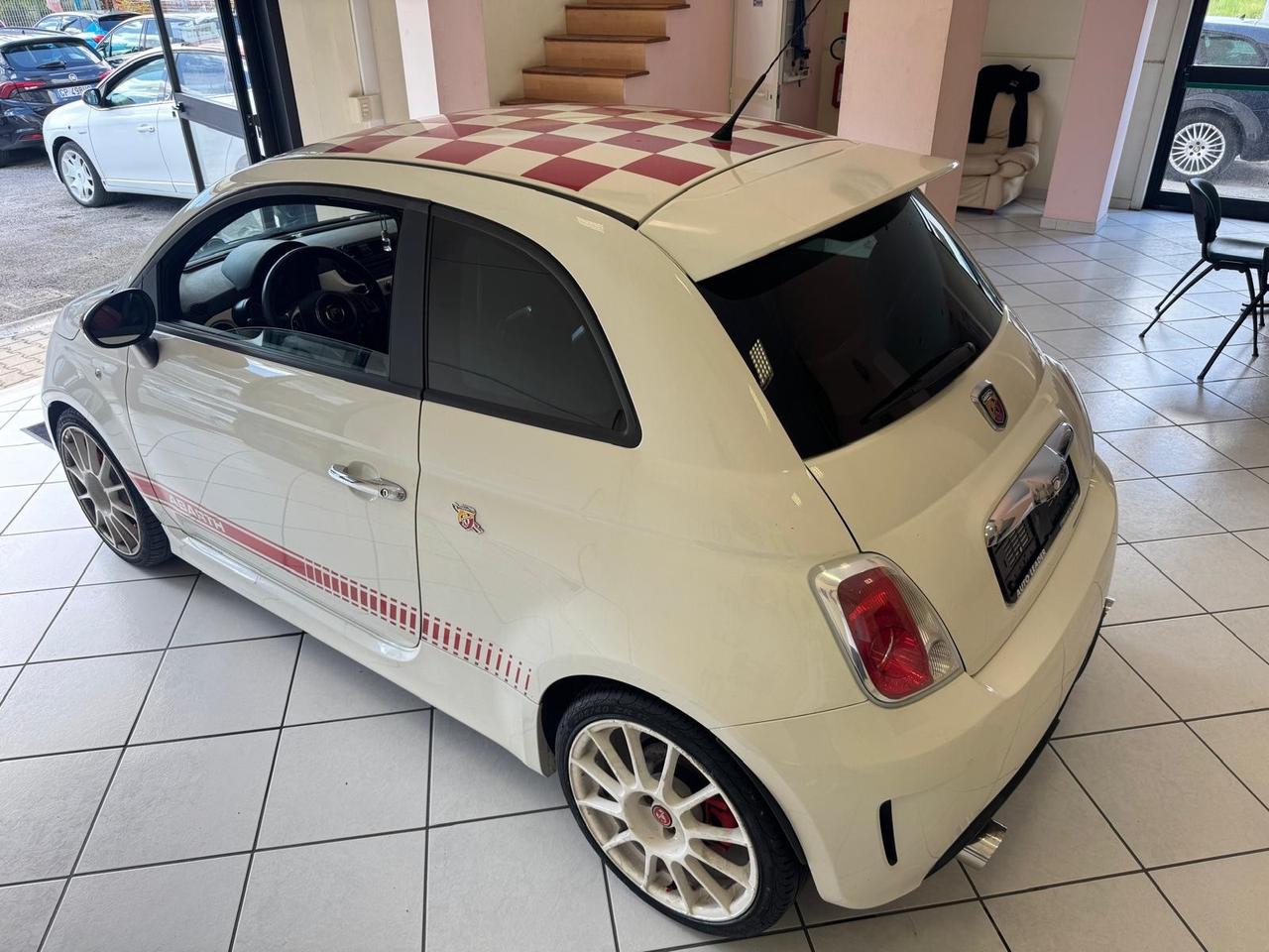 Abarth 500 1.4 Turbo T-Jet