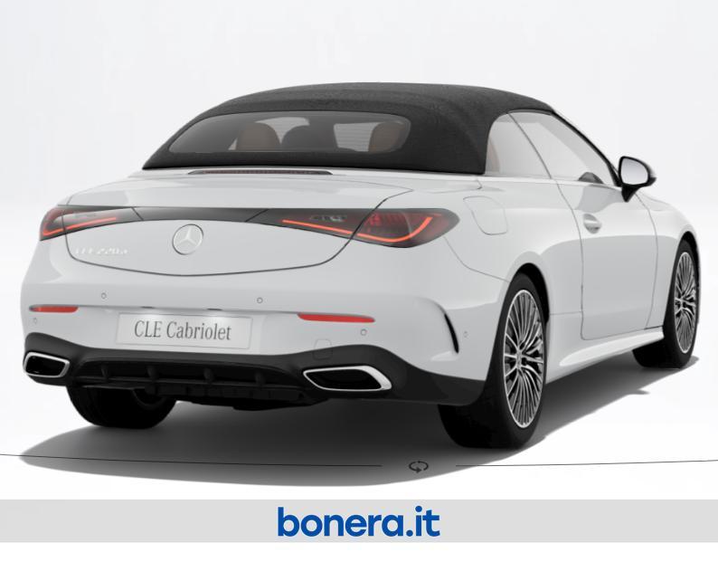 Mercedes CLE Cabrio 220 d AMG Line Advanced 9G-Tronic Plus