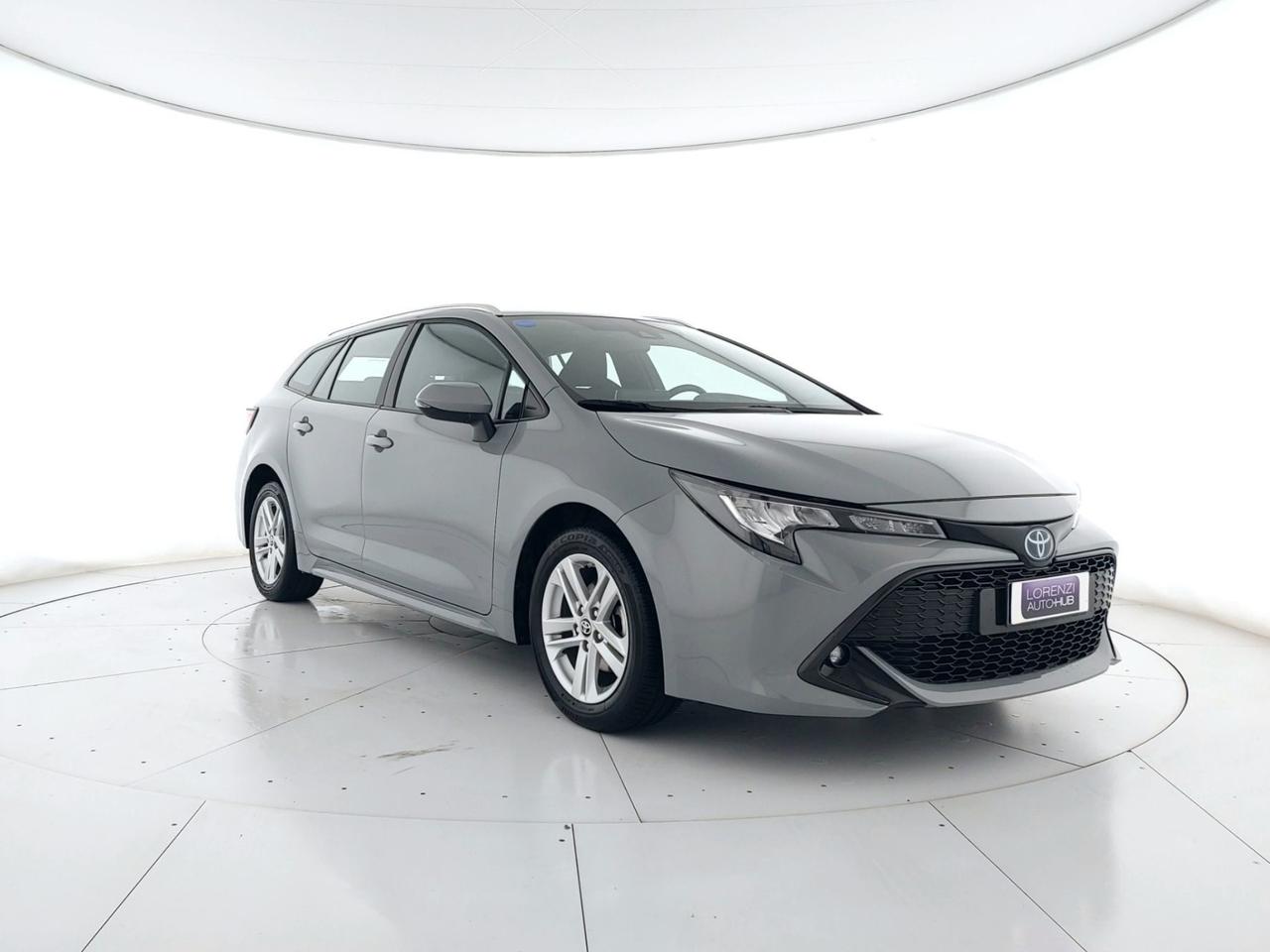 TOYOTA Corolla Touring Sports 1.8h Business Tech cvt ACC+CAMERA+LED