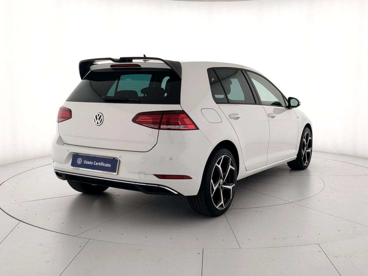 Volkswagen Golf 5p 1.6 tdi sport 115cv