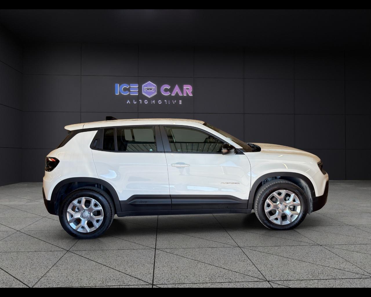 JEEP Avenger - Avenger 1.2 Turbo 100 CV Altitude