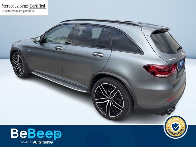 Mercedes-Benz GLC 43 AMG RACE EDITION 4MATIC AUTO