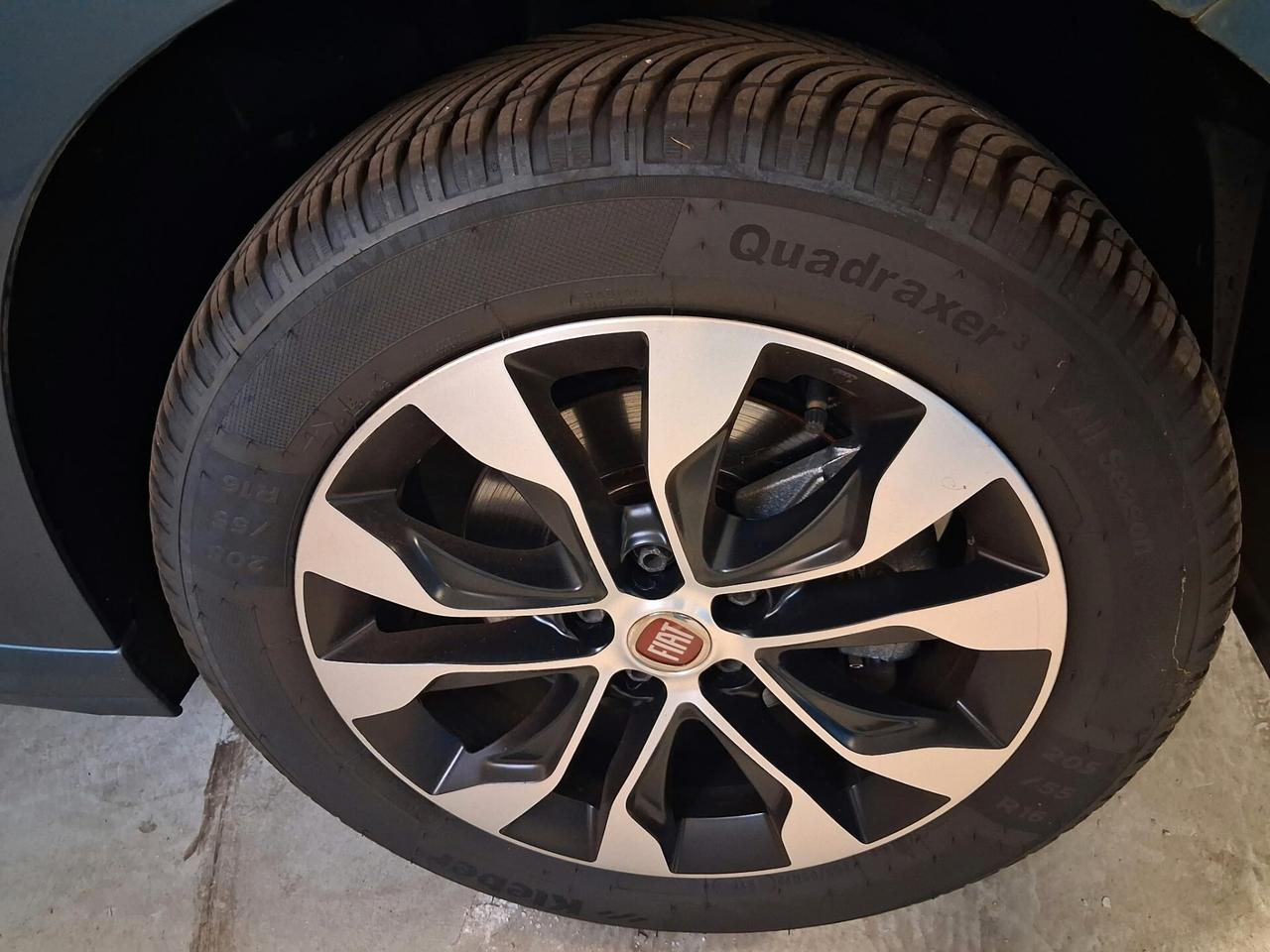 Fiat Tipo 1.3 Mjt S&S 5 porte City Life