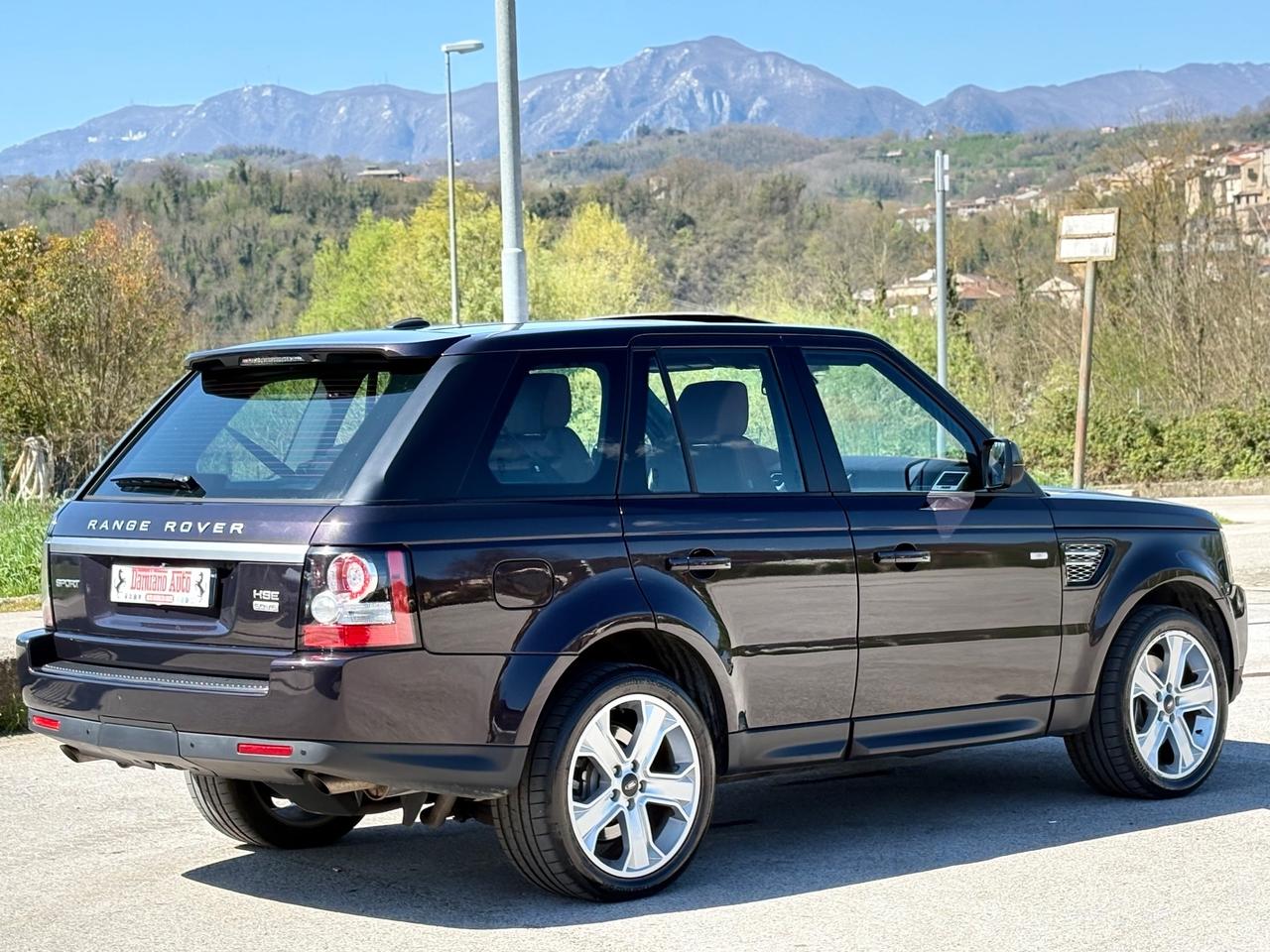 RANGE ROVER SPORT 3.0 SDV6 HSE TETTO/PELLE/NAV