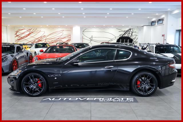 MASERATI GranTurismo **4.2 V8 ZF TAGLIANDATA - SERVICE BOOK