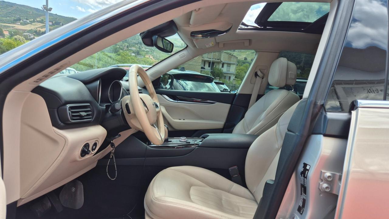 Maserati Levante V6 Diesel AWD Gransport
