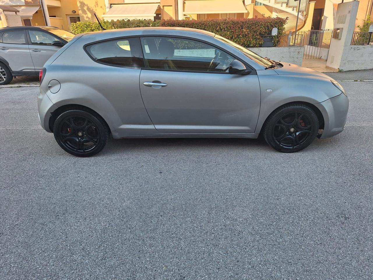 ALFA ROMEO MITO 2010 1.3 JTDM-2 95 CV SES SPORT PACK NEOPATENTATI