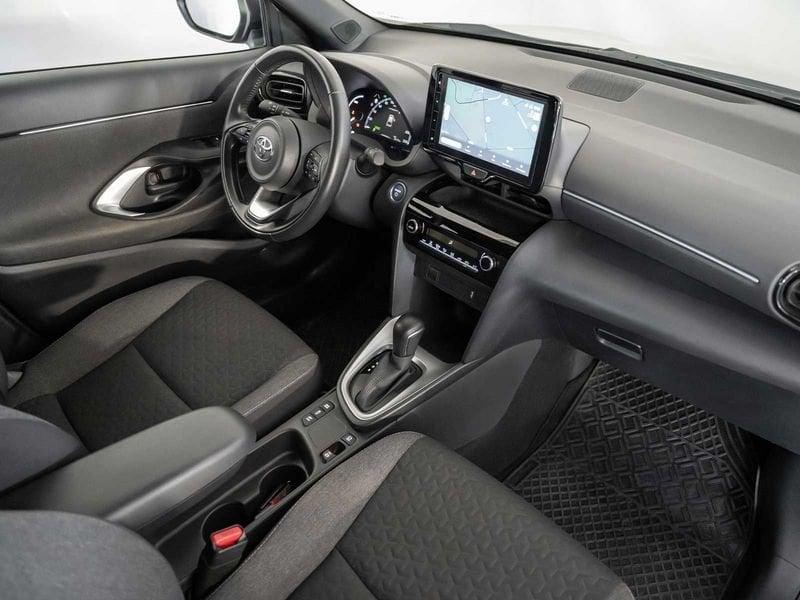 Toyota Yaris Cross Yaris Cross 1.5 Hybrid 5p. E-CVT Trend