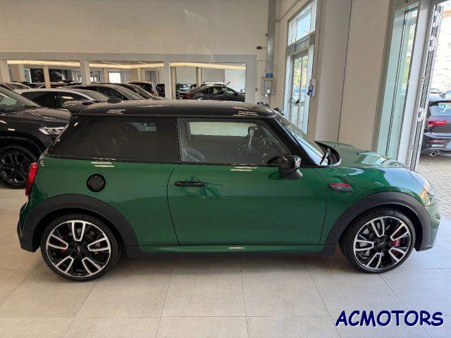 MINI John Cooper Works 2.0 John Cooper Works JCW