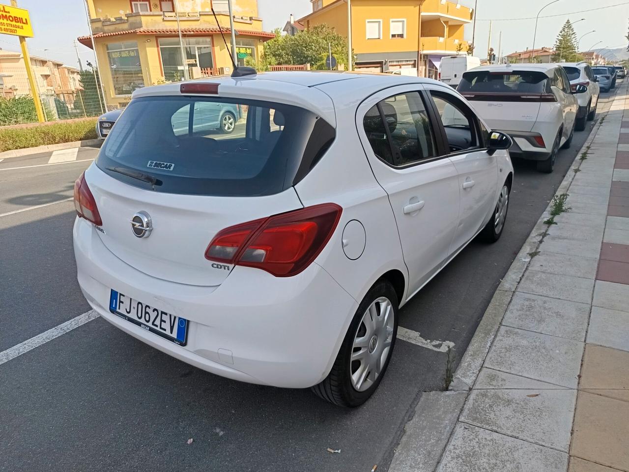 Opel Corsa 1.3 CDTI 5 porte Cosmo