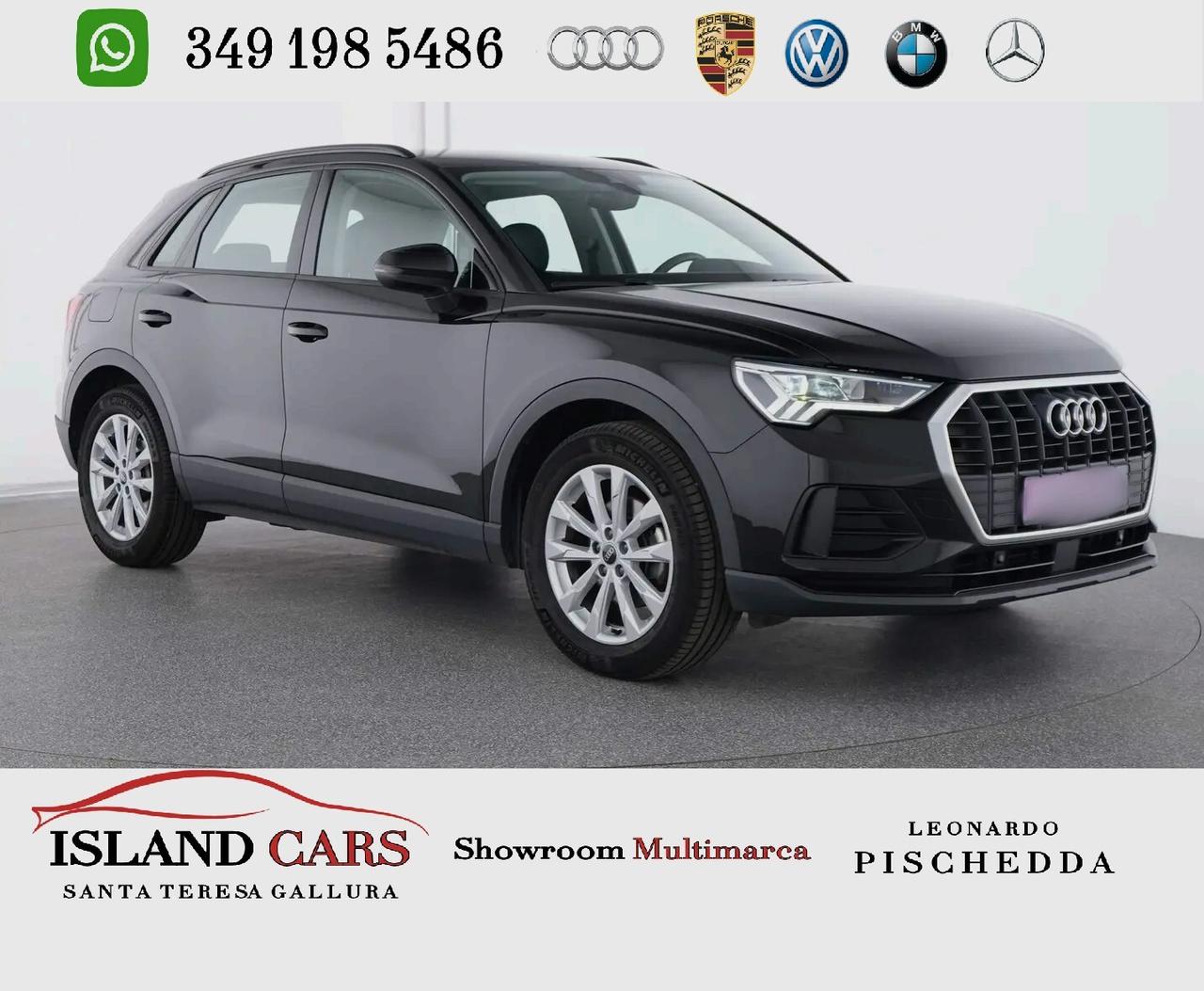 Audi Q3 35 TDI S tronic